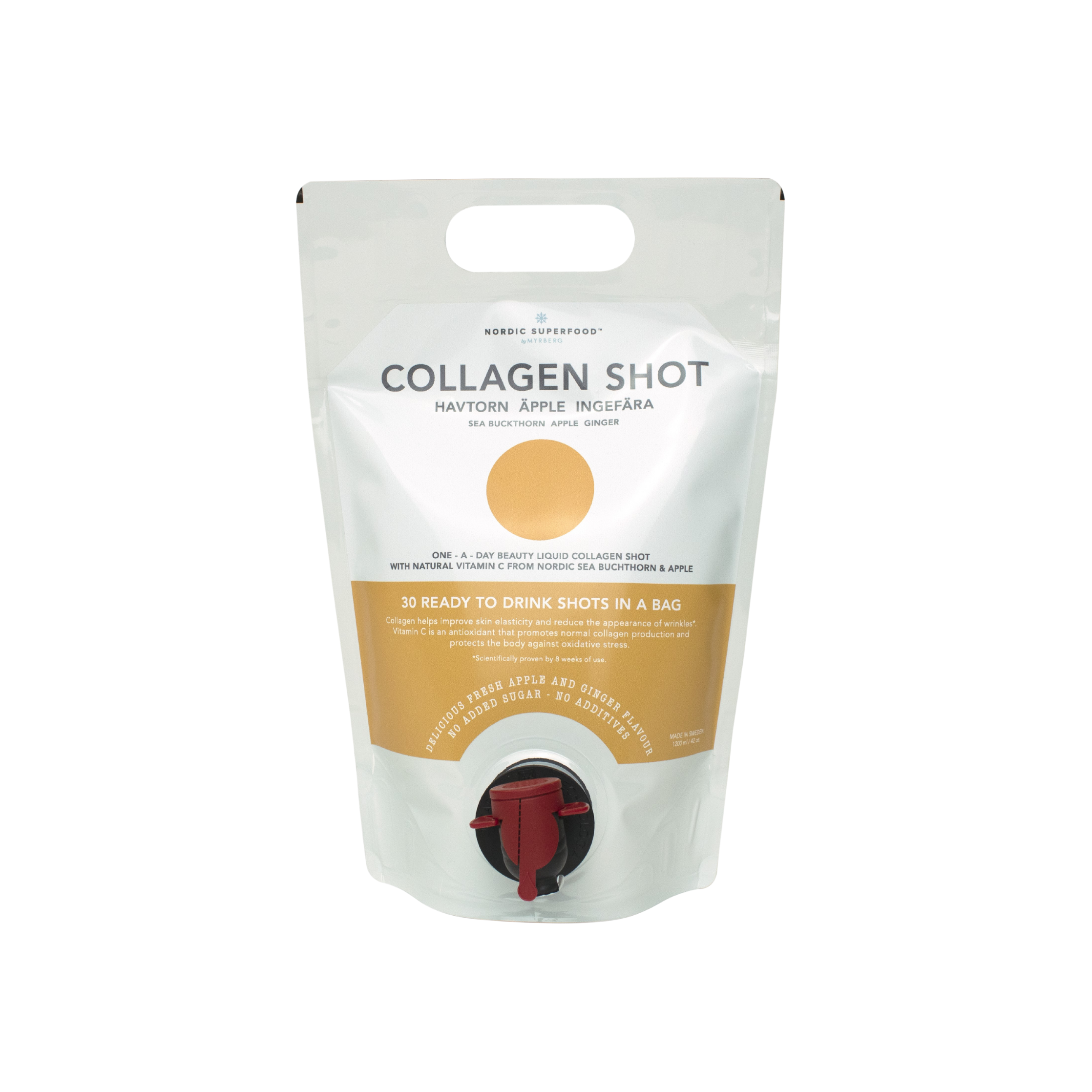 Collagen Shot - Beauty In A Bag