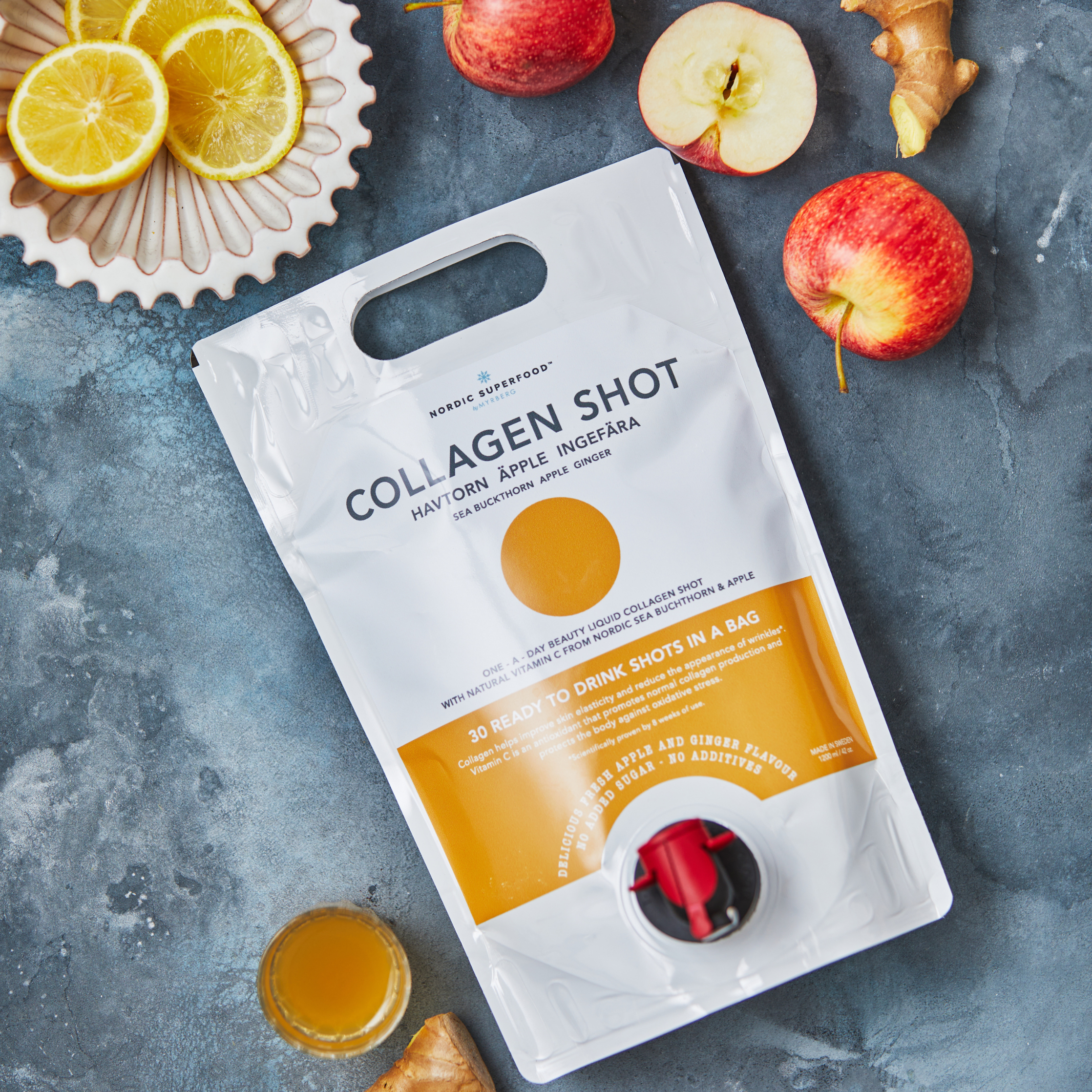 Collagen Shot - Beauty In A Bag