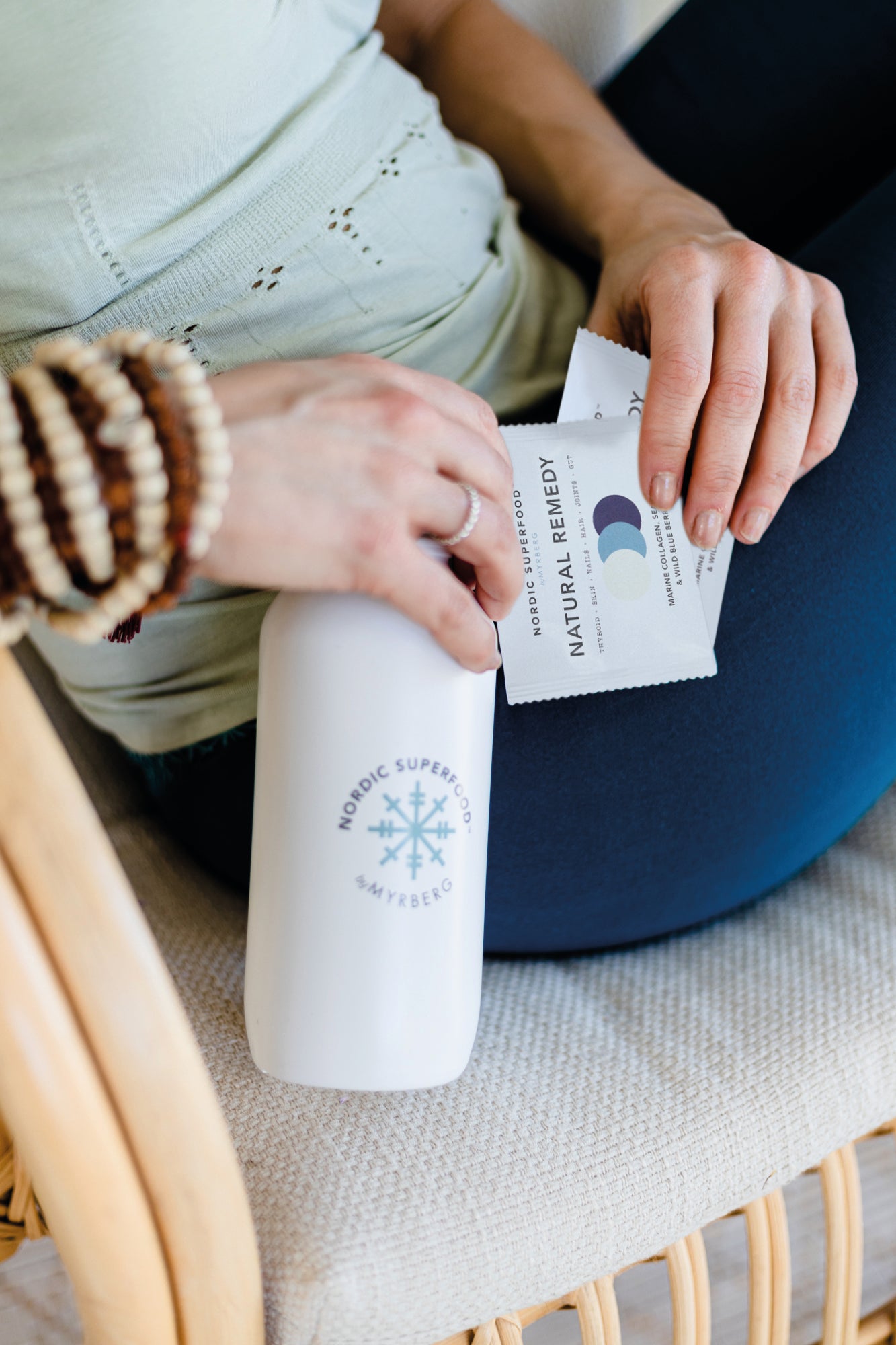 Natural Remedy refill prenumeration