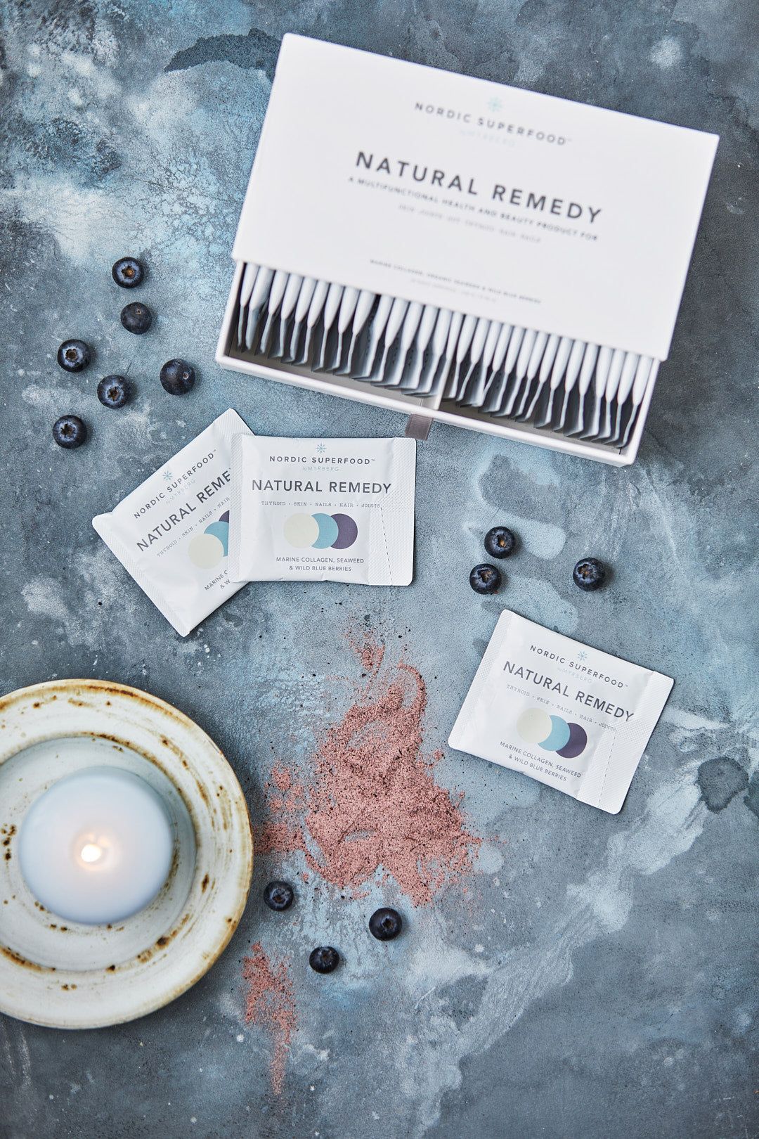 Natural Remedy refill prenumeration