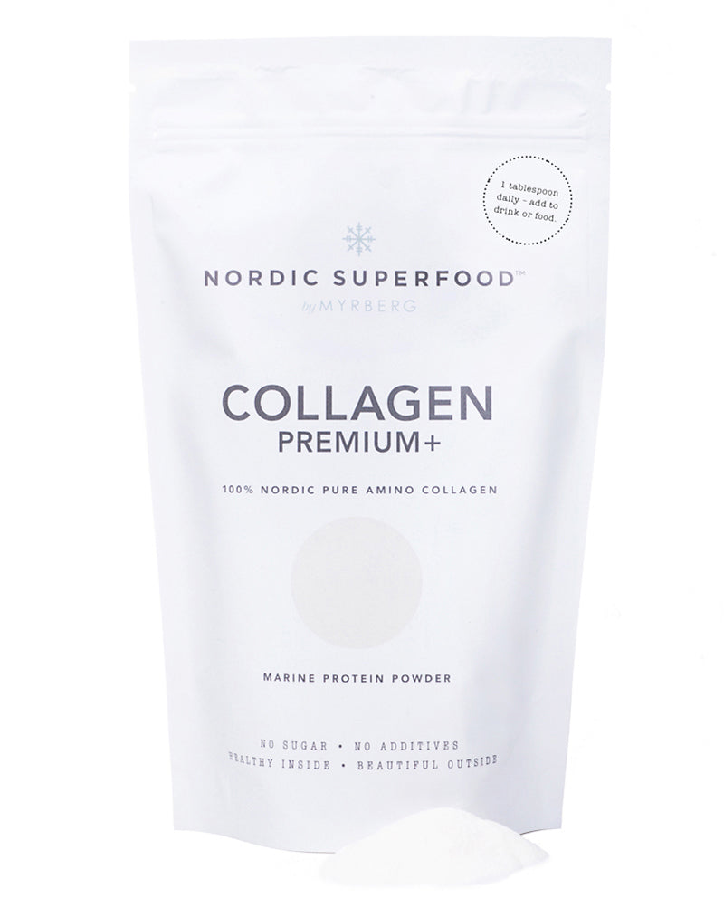 Köp 100 marint Collagen Premium+ 175 g Nordic Superfood Nordic