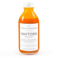 Havtorn Raw Juice Koncentrat 195 ml - Nordic Superfood by Myrberg