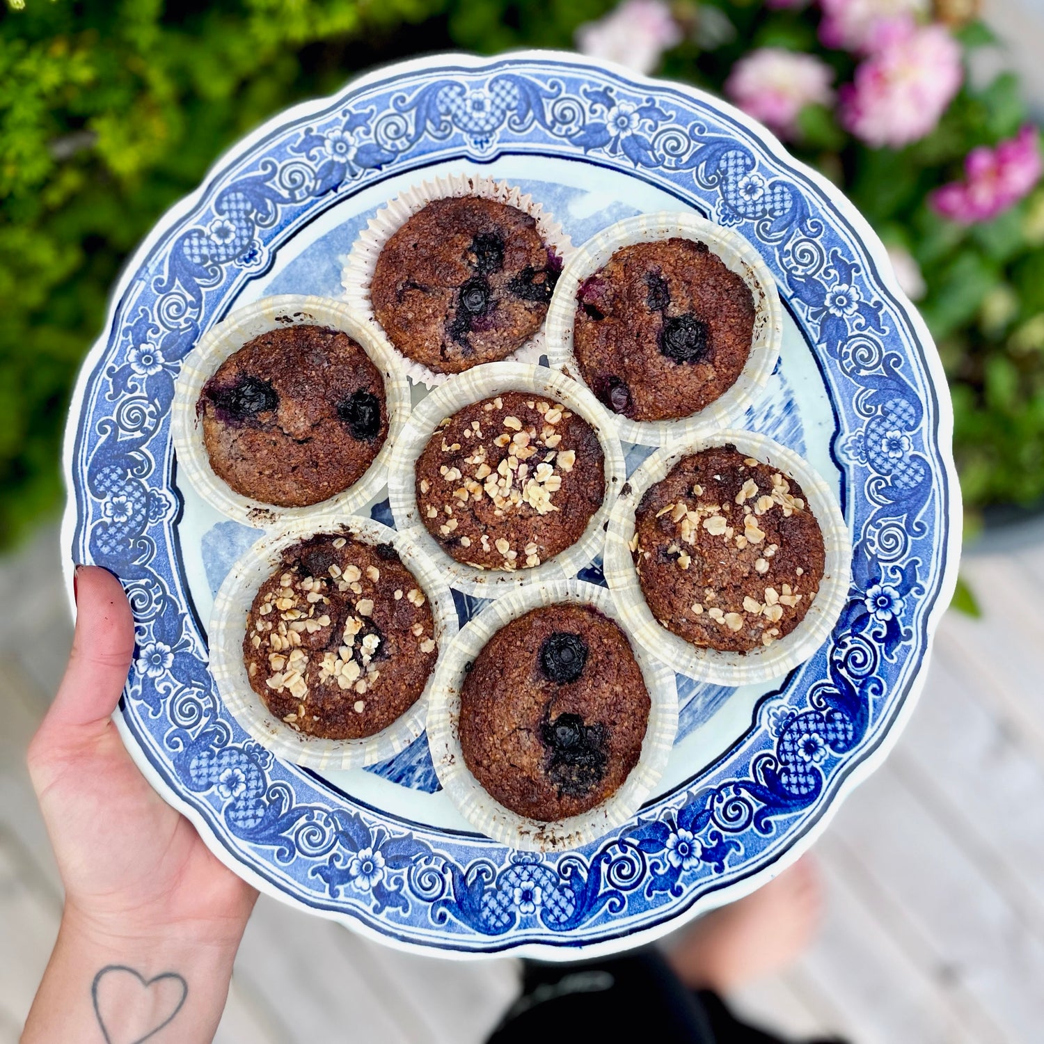 Superfood Muffins