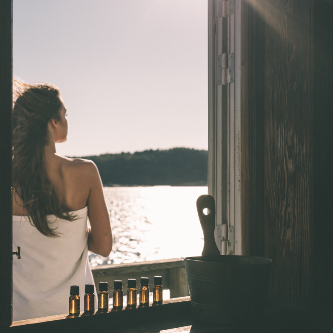 Sauna Bath Season is here!