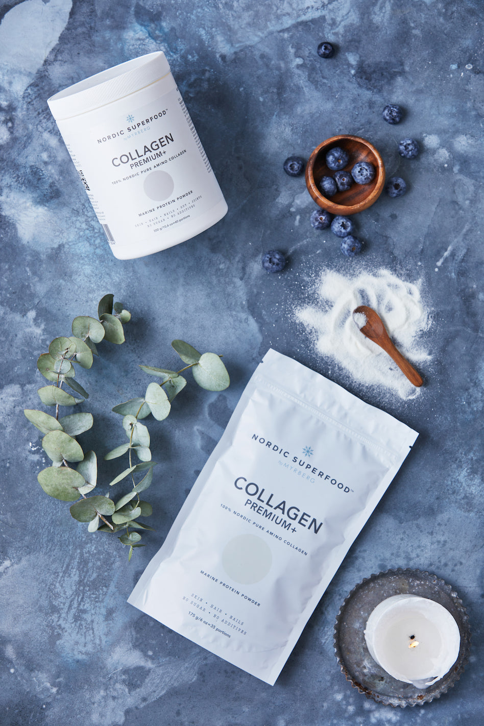 Collagen Premium+ alla