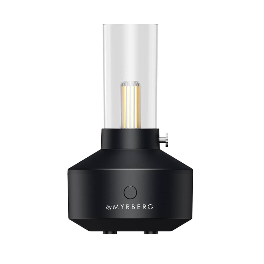 Aroma Diffuser svart - Nordic Superfood by Myrberg