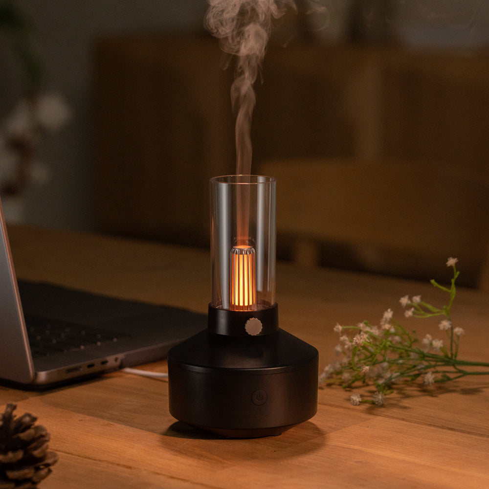 Aroma Diffuser svart - Nordic Superfood by Myrberg