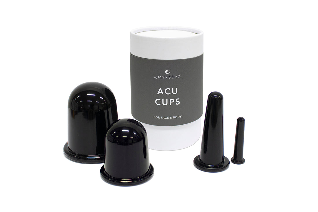 Acu Cups - Nordic Superfood by Myrberg