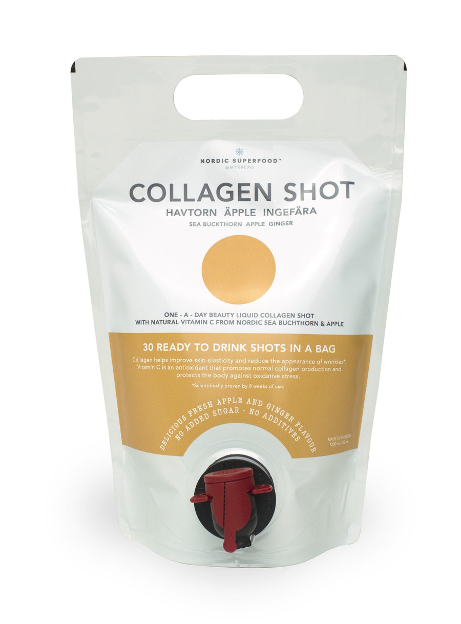 Collagen shot - Nordic Superfood by Myrberg