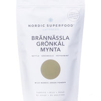 Green pulver 80 gram - Nordic Superfood by Myrberg