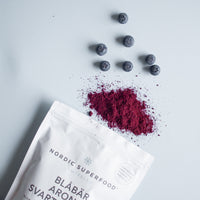 Blue pulver 80 gram - Nordic Superfood by Myrberg