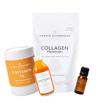 Beauty Paket - Nordic Superfood by Myrberg