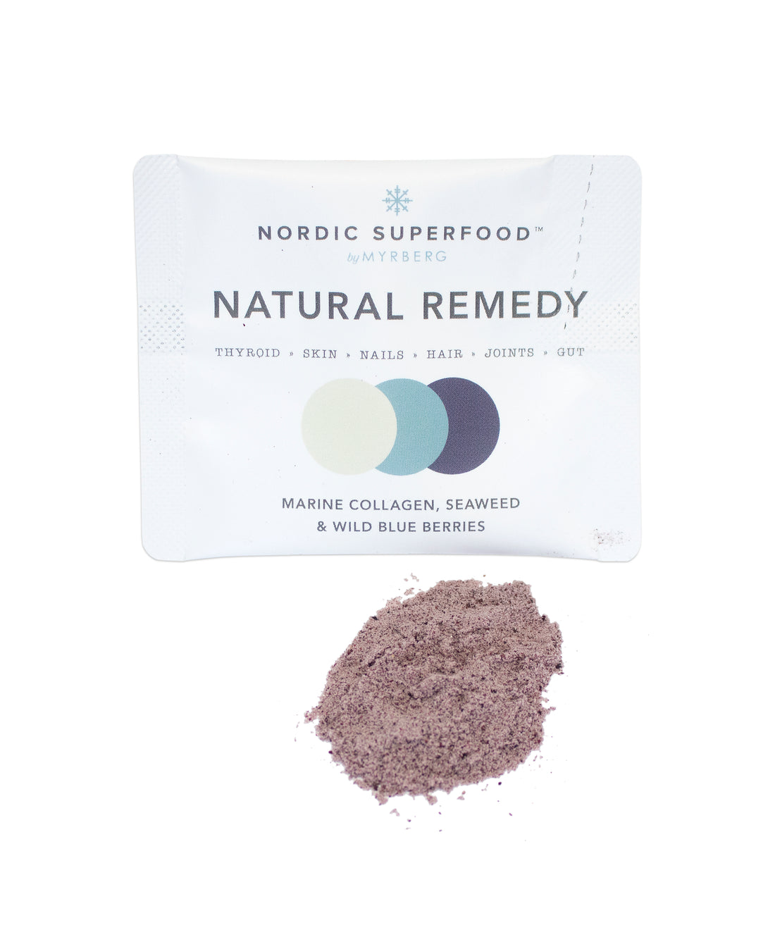 Natural Remedy Engångsköp - Nordic Superfood by Myrberg