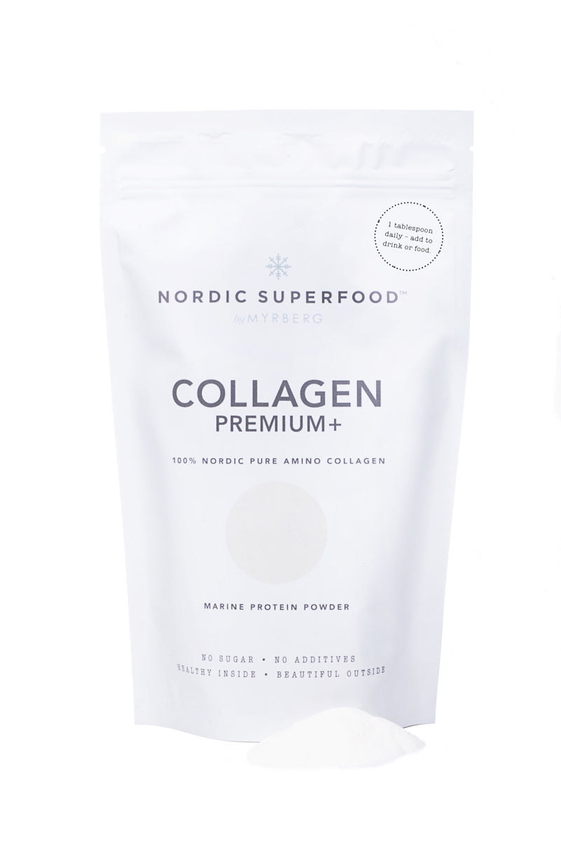 Collagen Premium+ 80 g - Nordic Superfood by Myrberg