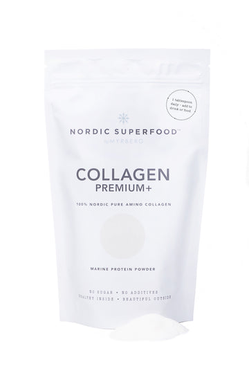 Collagen Premium+ 175 g medlemskap - Nordic Superfood by Myrberg