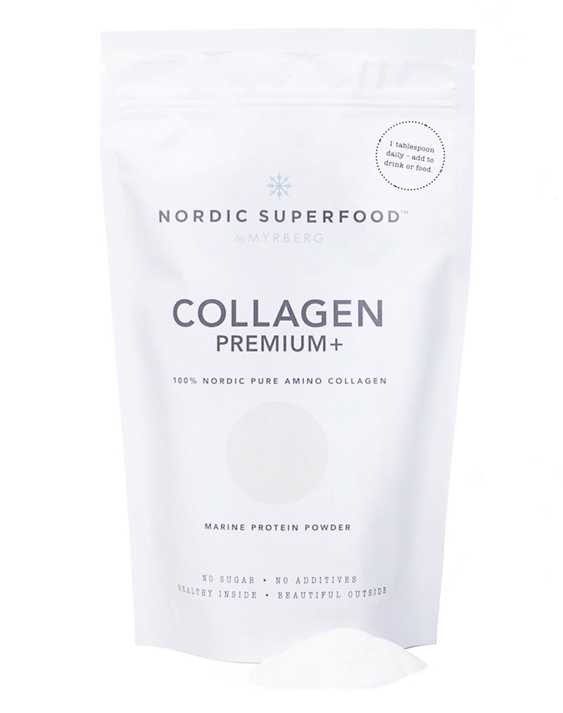 Collagen Premium+ 175 g - Nordic Superfood by Myrberg