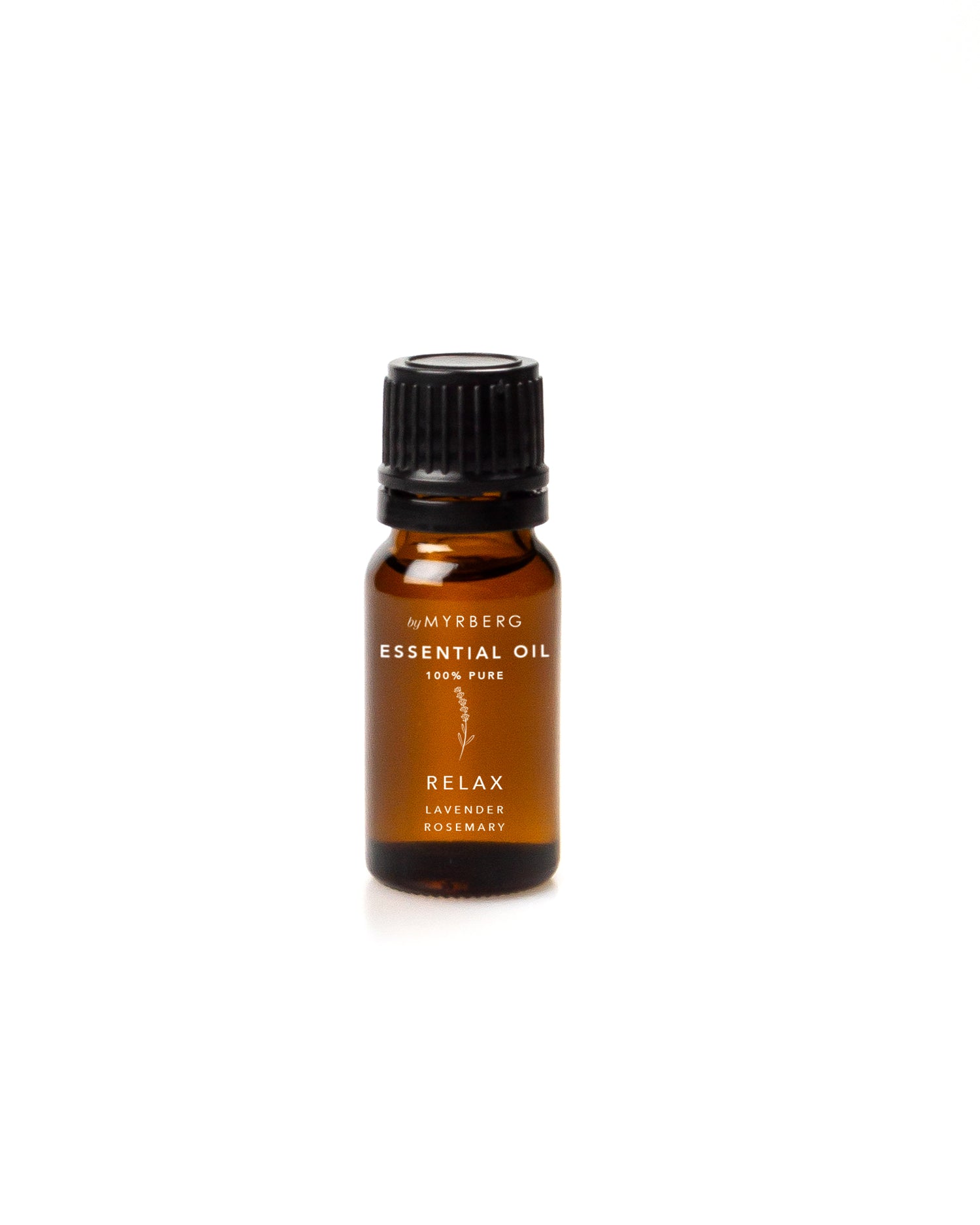 Relax Eterisk Olja 10 ml - Nordic Superfood by Myrberg