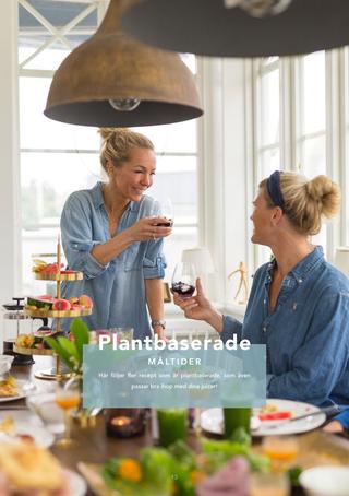 Receptbok- Plantbaserade måltider &amp; holistiska hälsotips - Nordic Superfood by Myrberg