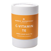 C-Vitamin Te – Havtorn & Fläder - Nordic Superfood by Myrberg